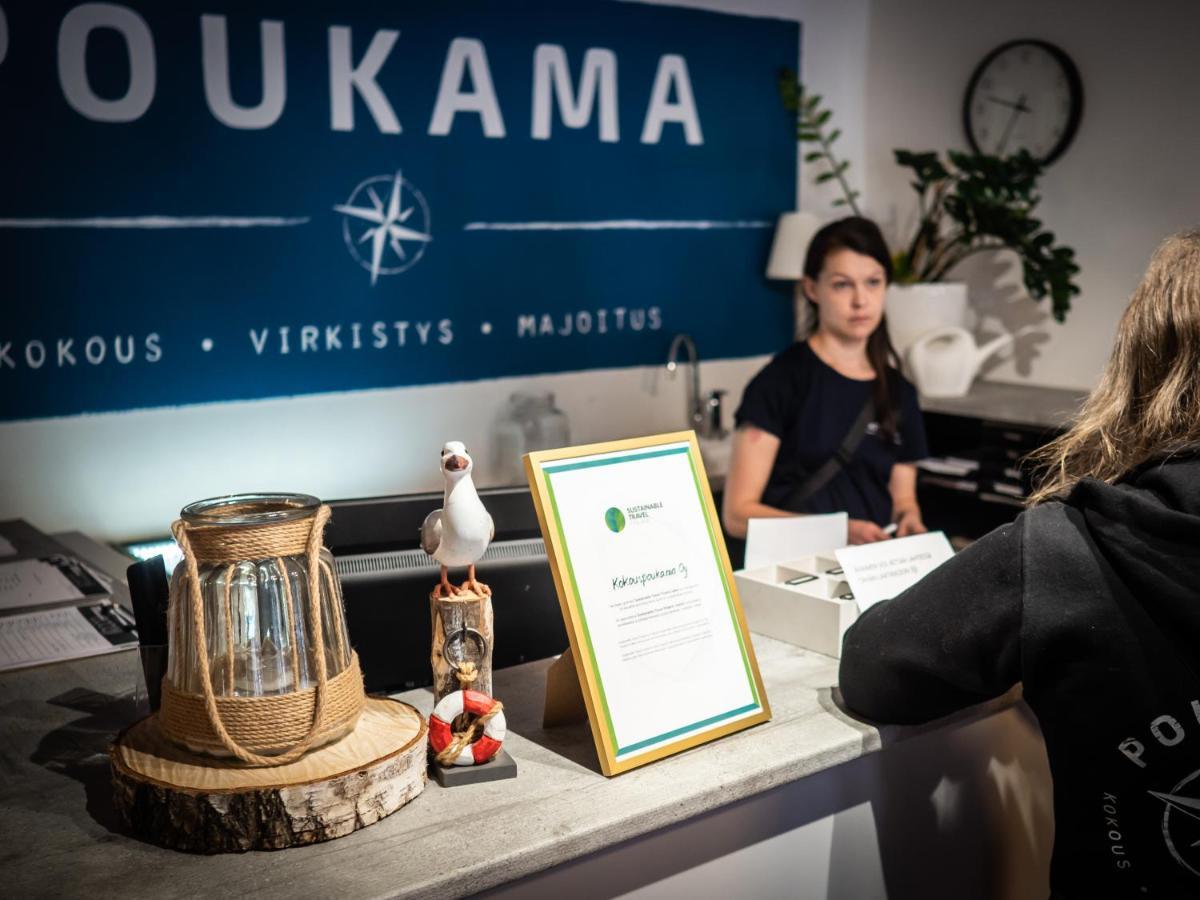 Hotel Poukama à Porvoo Extérieur photo
