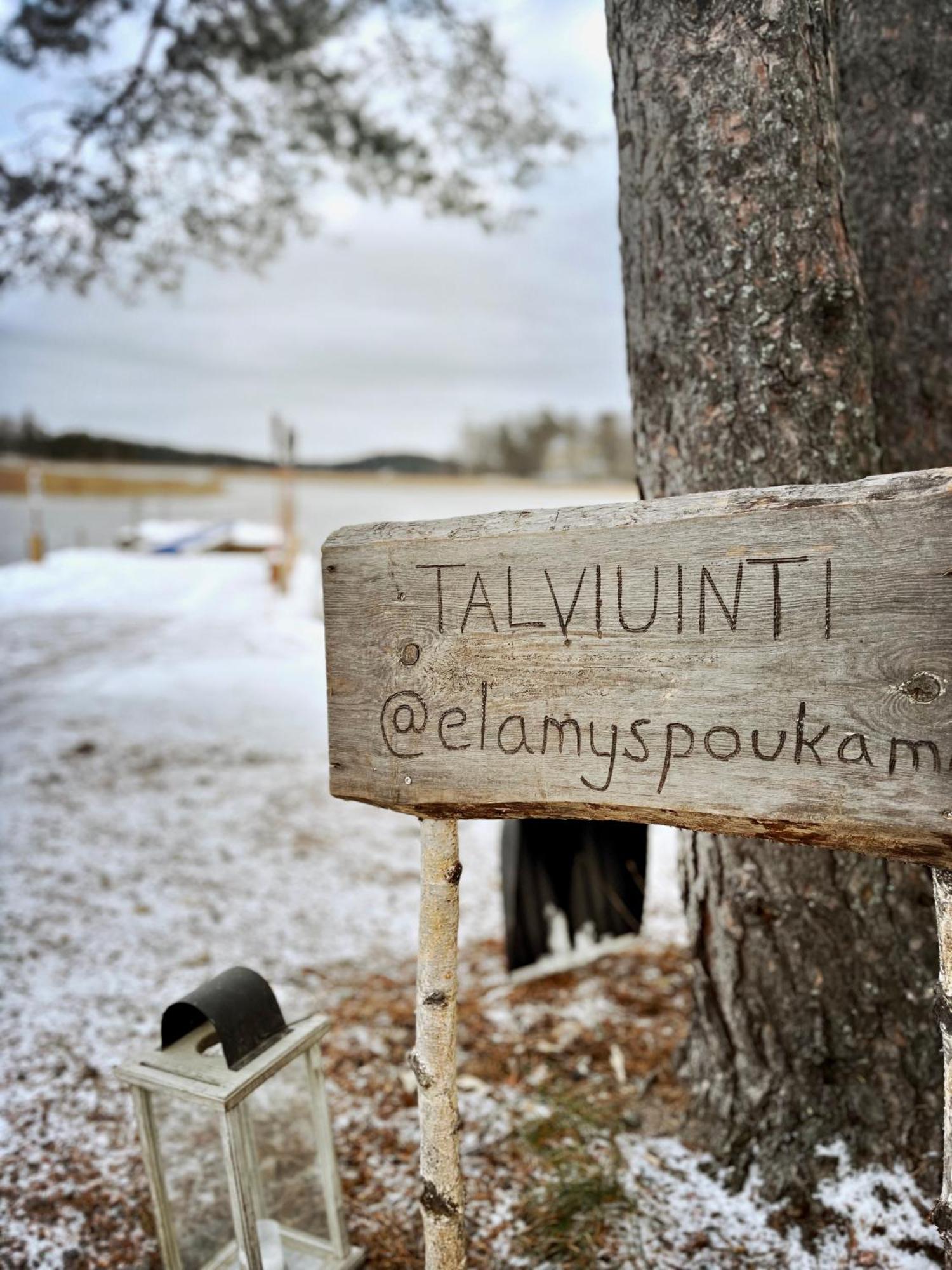 Hotel Poukama à Porvoo Extérieur photo